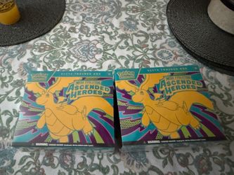 Ascended Heroes Elite Trainer Box