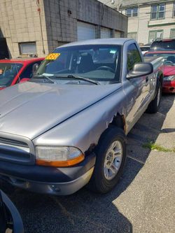 2001 Dodge Dakota