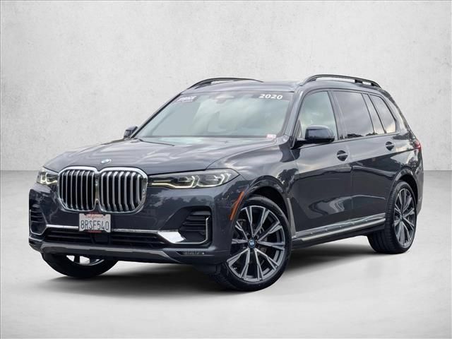 2020 BMW X7