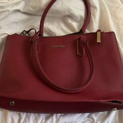 Free Calvin Klein purse