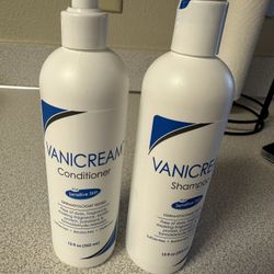 Shampoo And Conditioner