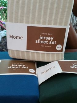 New sheets twin/xl