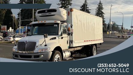 2012 International Durastar 4300