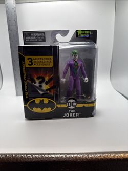 The Joker Figurine 