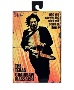 Texas chainsaw massacre