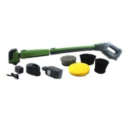 New portable Motorized Electric Carwash 