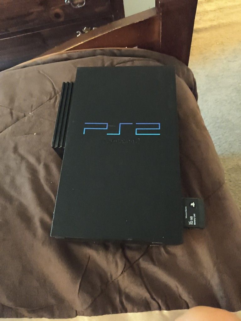 Play Station 2