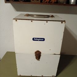 1956 Tubeguaz Medical Salesman Sampler