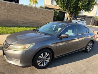 2013 Honda Accord