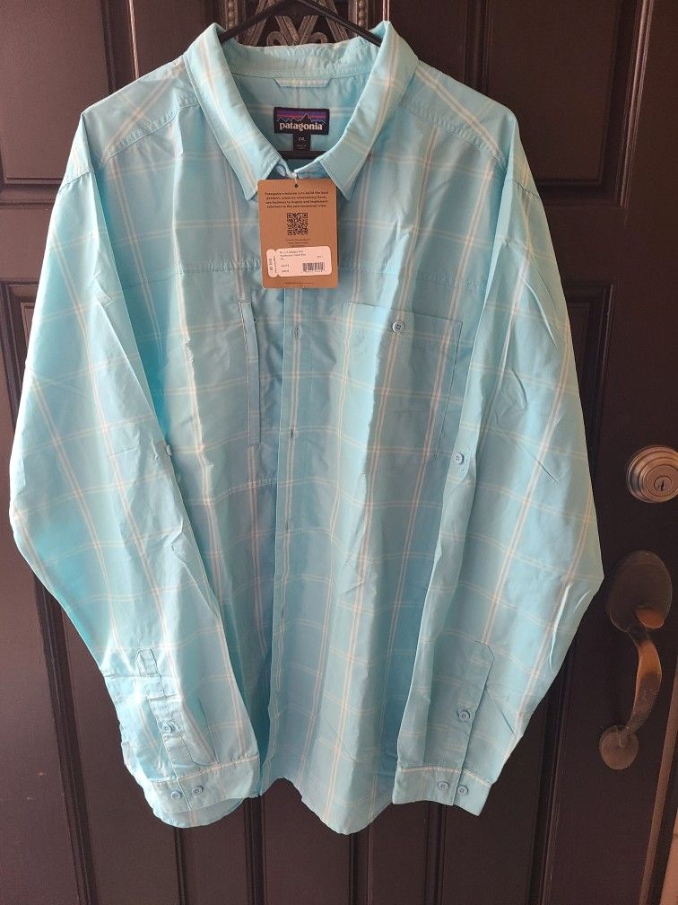 XXL PATAGONIA LONG SLEEVE