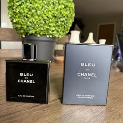 Bleu De Chanel