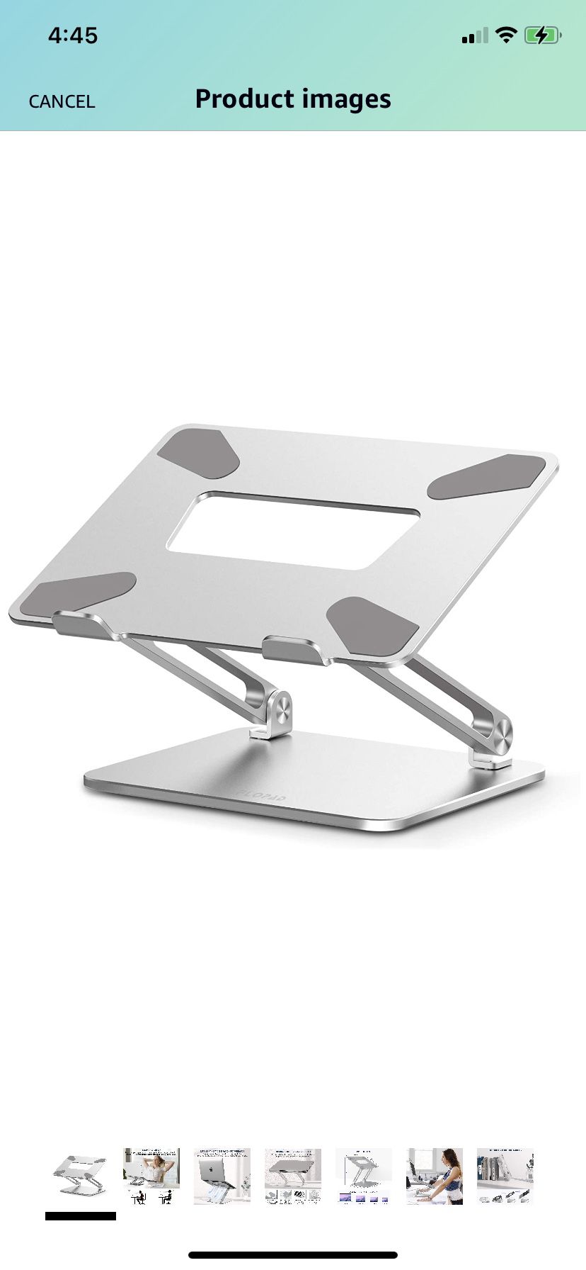 Laptop Stand New