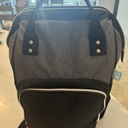 Diaper Bag/breast Pump Bag