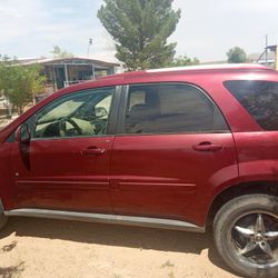 Chevrolet Equinox 