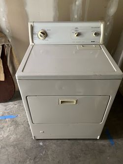 Gas dryer