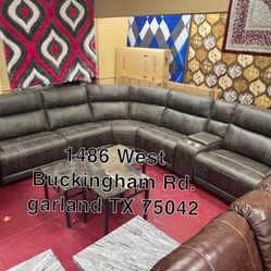 Furniture Sectional Set 