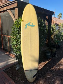Rusty - Surfboard