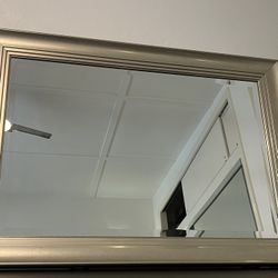 Large Elegant Mirror 