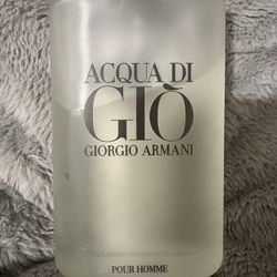Acqua Di Gio