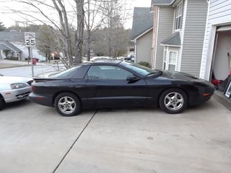 1997 Pontiac Firebird