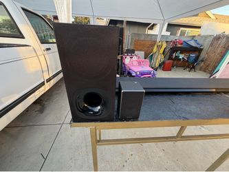 Sony cinema sound system