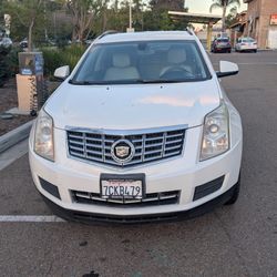 Cadillac Srx 2013