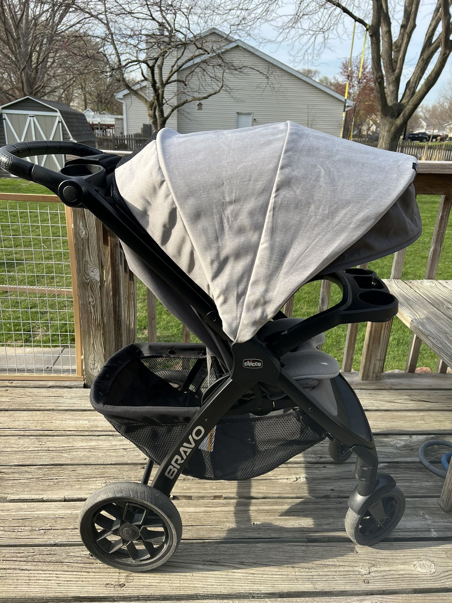 Chicco Bravo Stroller
