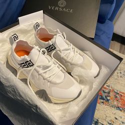 Versace Shoes Unisex 