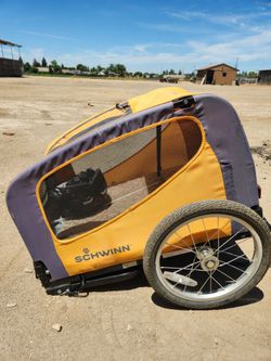 Schwinn Dog Cart