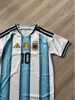 Size 2XL Messi Jersey