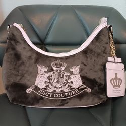 Juicy Couture Scottie Purse