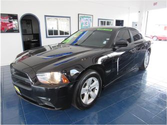 2012 Dodge Charger SE 4dr Sedan