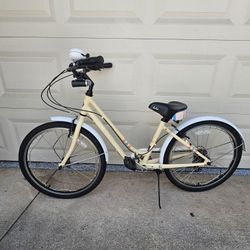 LIV FLOURISH 24" 7 SPEED BIKE
