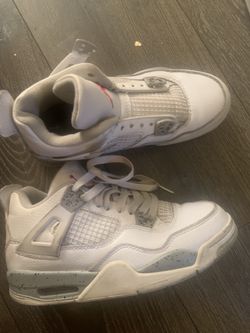 Oreo 4s size 5 1/2