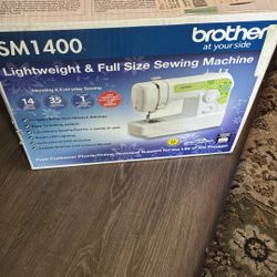 Brother Sewing Machine 