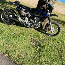 2011 Drz 400 