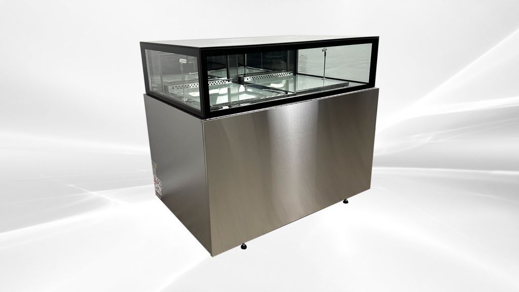 NSF 48 inches Bakery Refrigerator luxurious showcase CM-1200B