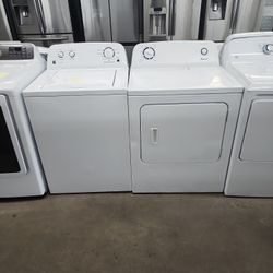 Kenmore Amana Washer And Dryer Set 