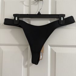SKIMS THONG BIKINI BOTTOM