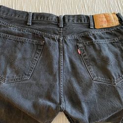 Mens NEW  501 Levi Pants 42/32 $10.00