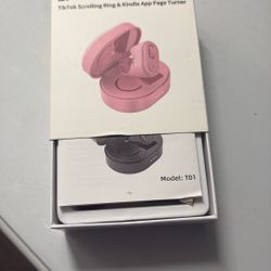 TikTok Or Kindle Scrolling Ring