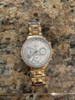 Guess Watch