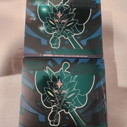 Pokemon Twilight Masquerade ETB Sealed X 2