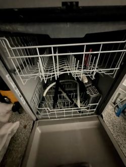 GE 24-inch Dishwasher