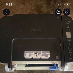 $20 printer cracked glass