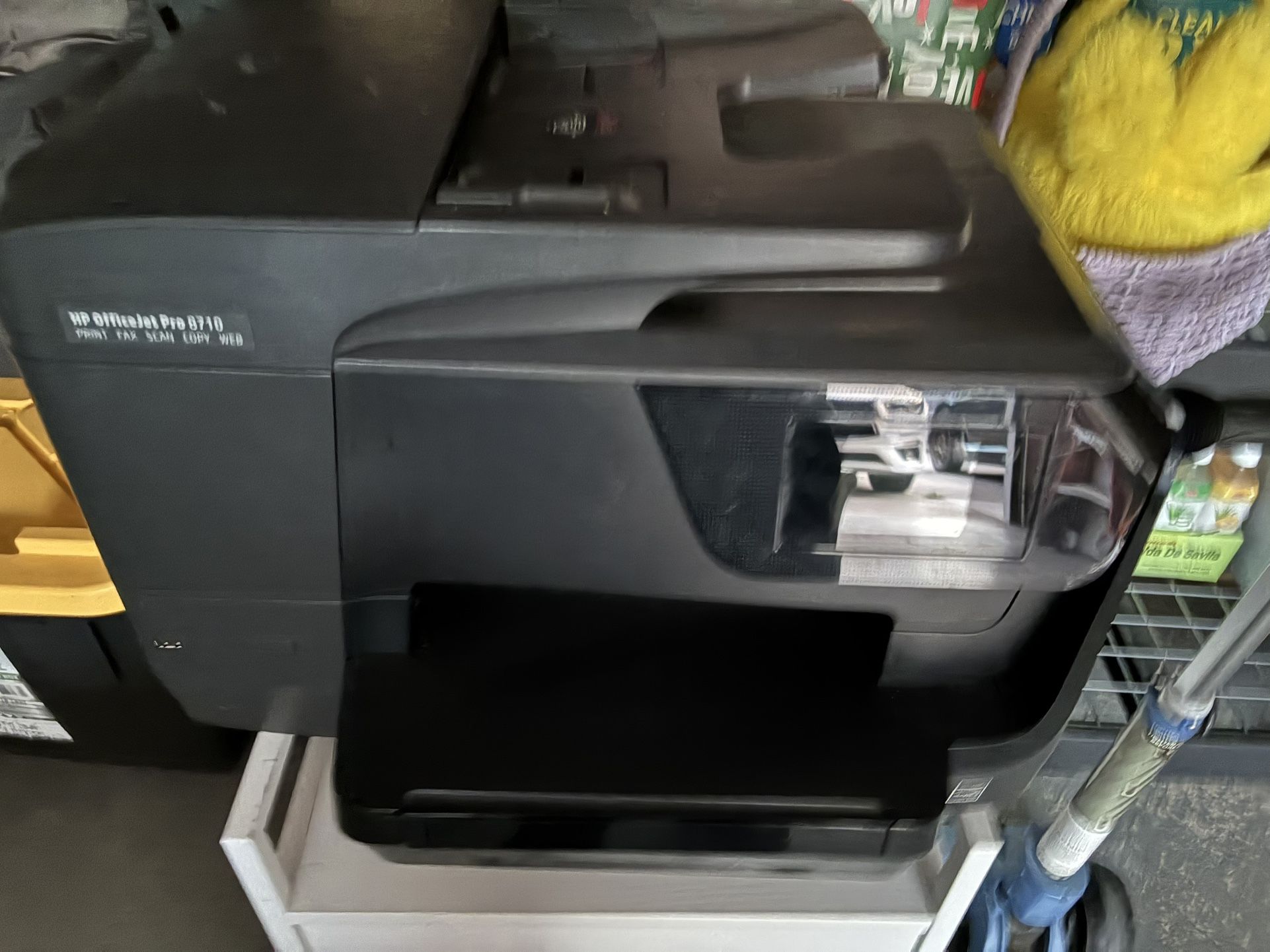Hp Office jet Pro 8710