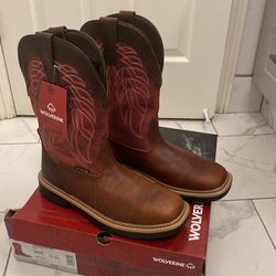 Wolverine Boot