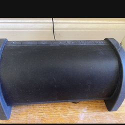 BLUETOOTH SPEAKER 