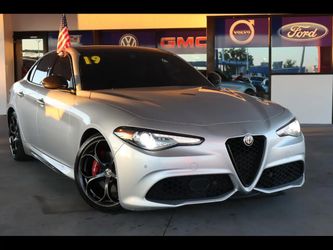 2019 Alfa Romeo Giulia