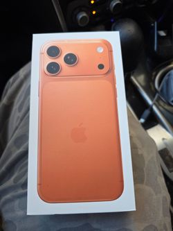 Iphone 17 Pro Max 1Tb